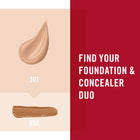 Match Perfection Invisible Coverage Foundation