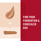Match Perfection Invisible Coverage Foundation