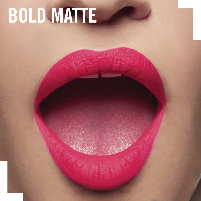 The Only One Matte Lipstick