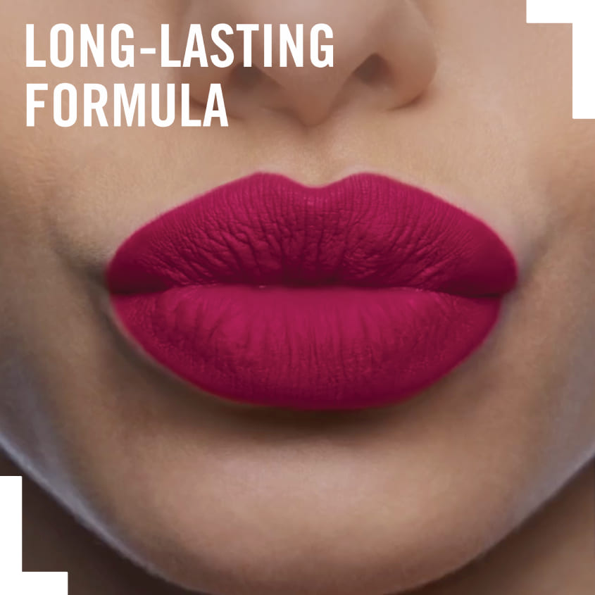 The Only One Matte Lipstick