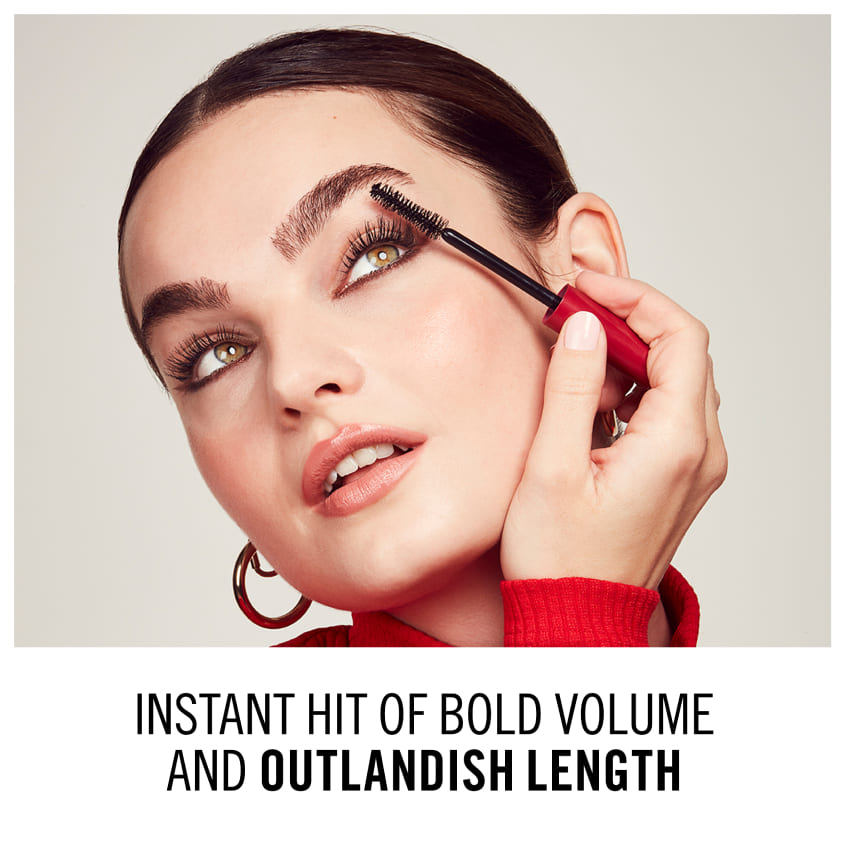 Wonder'Volume Thrill Seeker Mascara