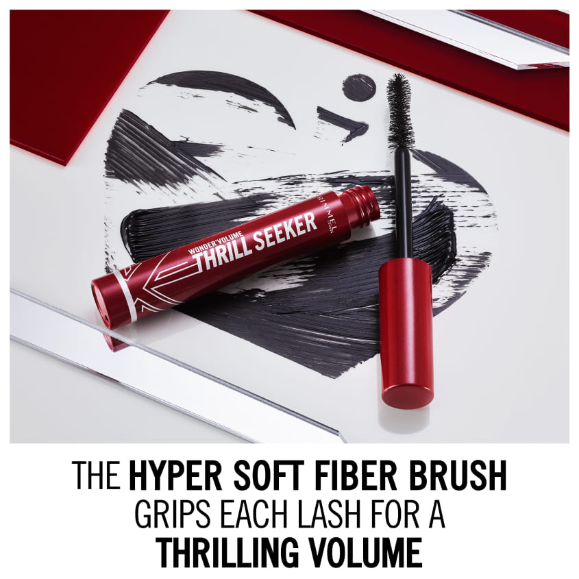 Wonder'Volume Thrill Seeker Mascara
