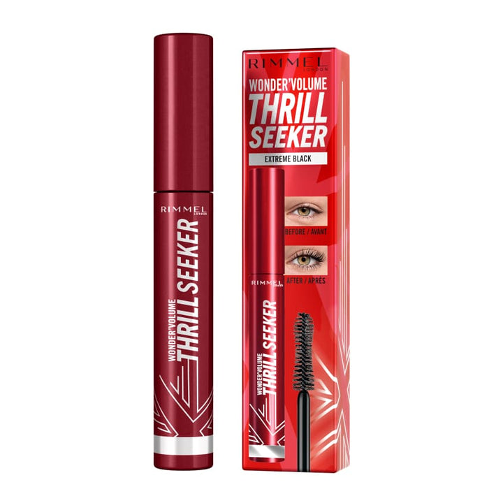 ماسكارا Wonder'Volume Thrill Seeker