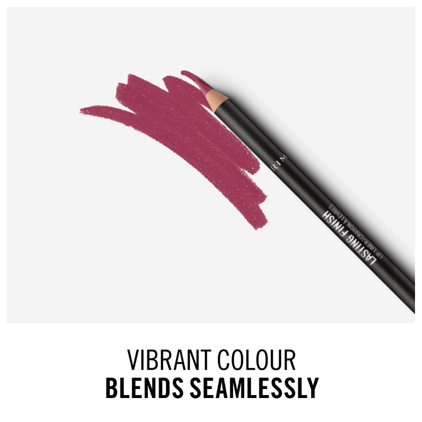 Lasting Finish Lip Liner