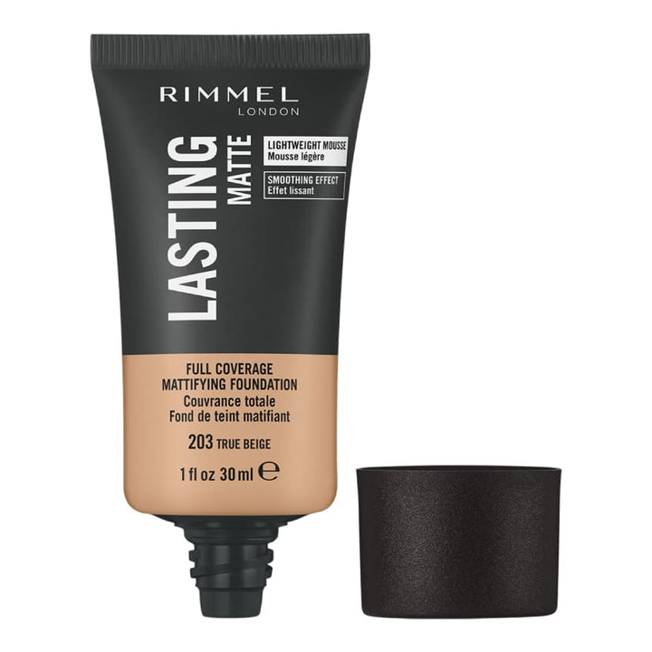 Lasting Matte Foundation