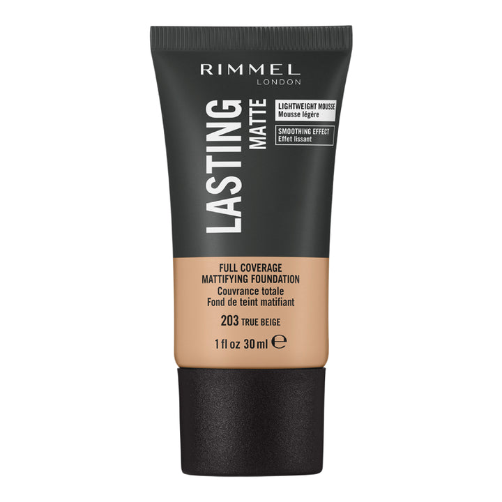 Lasting Matte Foundation