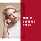 Match Perfection Invisible Coverage Foundation