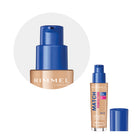 Match Perfection Invisible Coverage Foundation