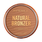 RIMMEL ريمل ناتشورال برونزر برونزينج باودر، 002 سنبرونز، 14 جرام