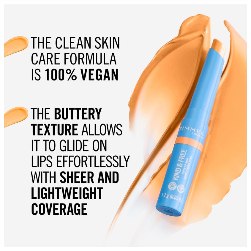 Kind & Free Tinted Lip Balm