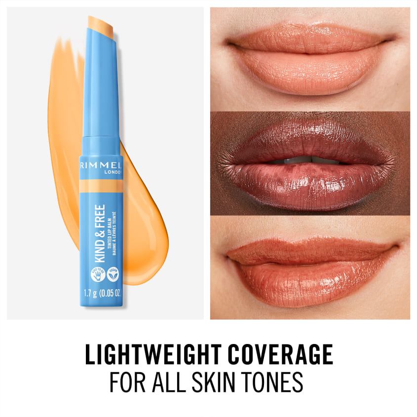 Kind & Free Tinted Lip Balm