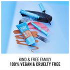 RIMMEL KIND AND FREE LIP BALM 002 NATURAL APRICOT              – photo 5