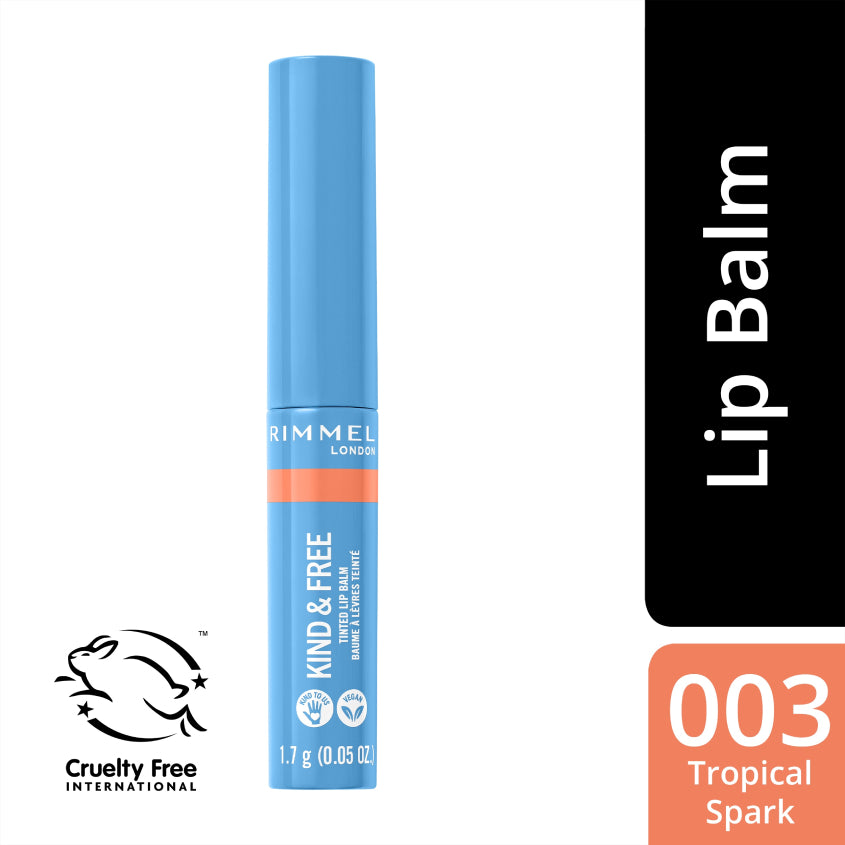 Kind & Free Tinted Lip Balm