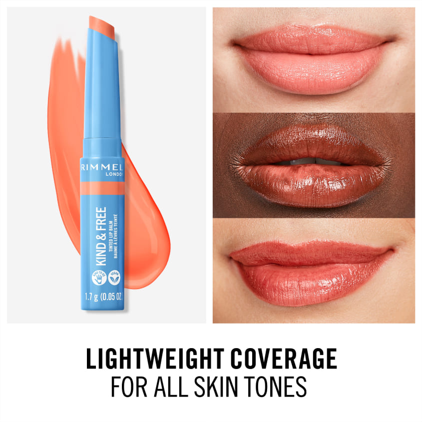 Kind & Free Tinted Lip Balm