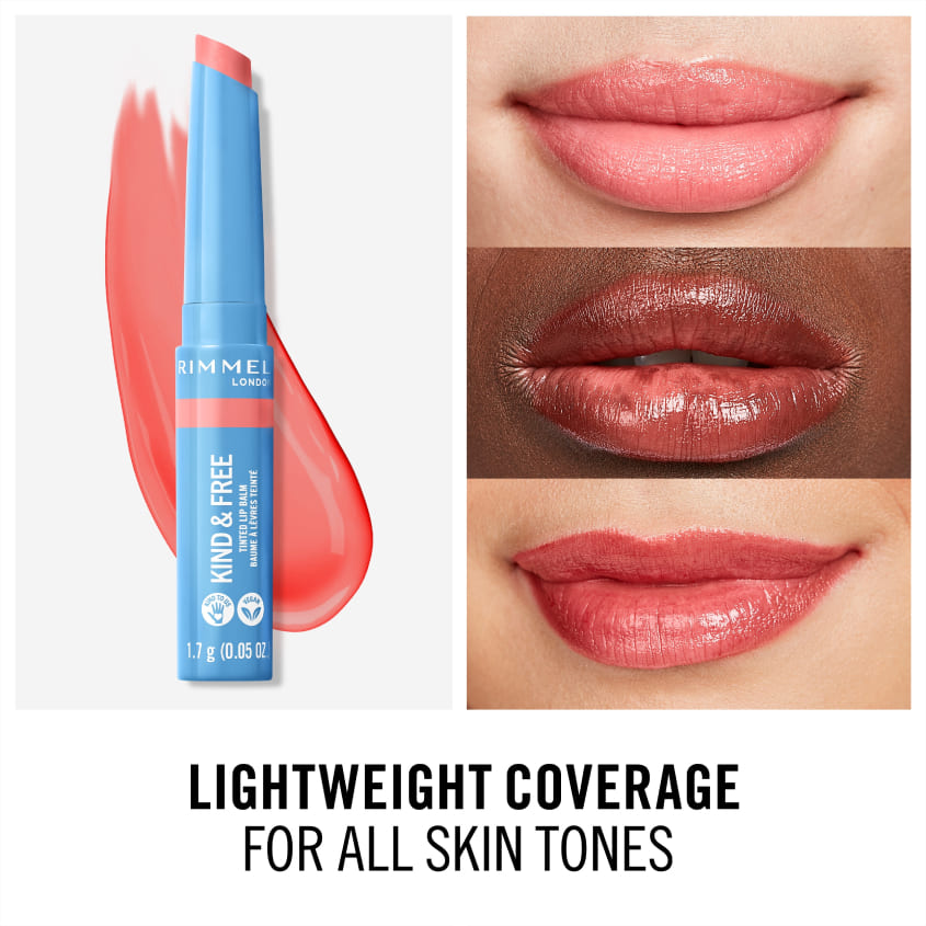 Kind & Free Tinted Lip Balm
