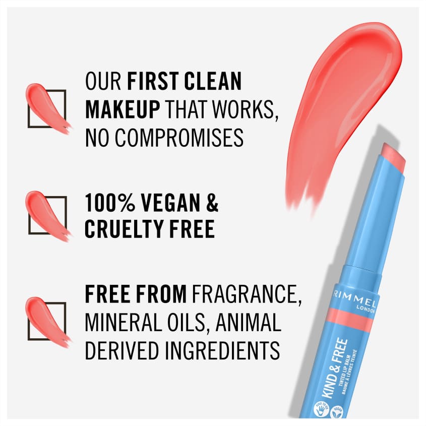 Kind & Free Tinted Lip Balm