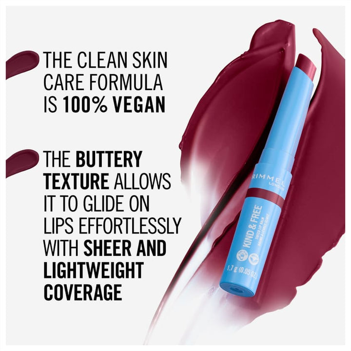 Kind & Free Tinted Lip Balm