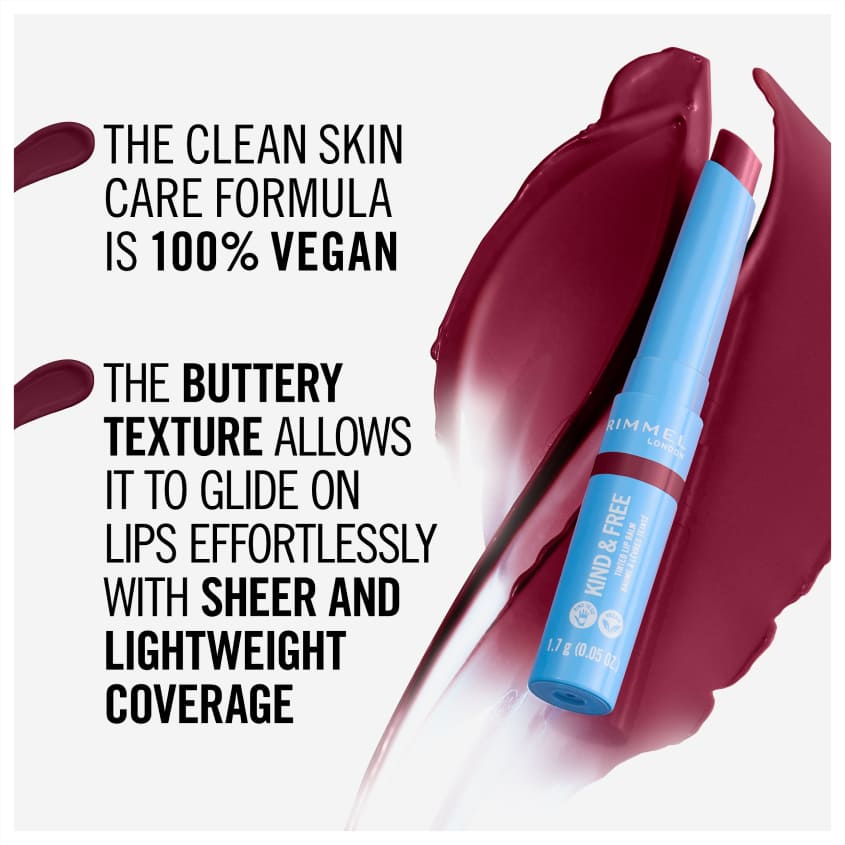 Kind & Free Tinted Lip Balm