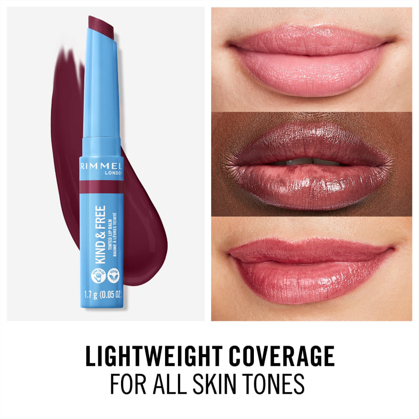 Kind & Free Tinted Lip Balm