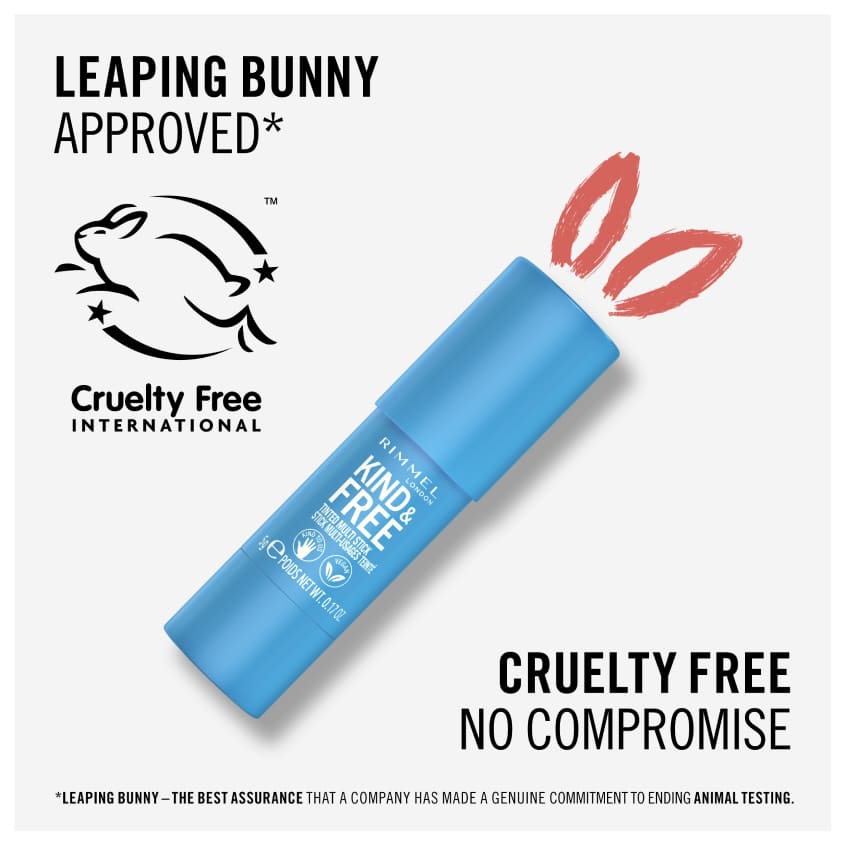 Kind & Free Tinted Multi-Stick