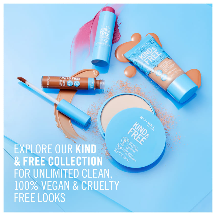 RIMMEL قلم متعدد الألوان من Kind &amp; Free – توصيل مجاني