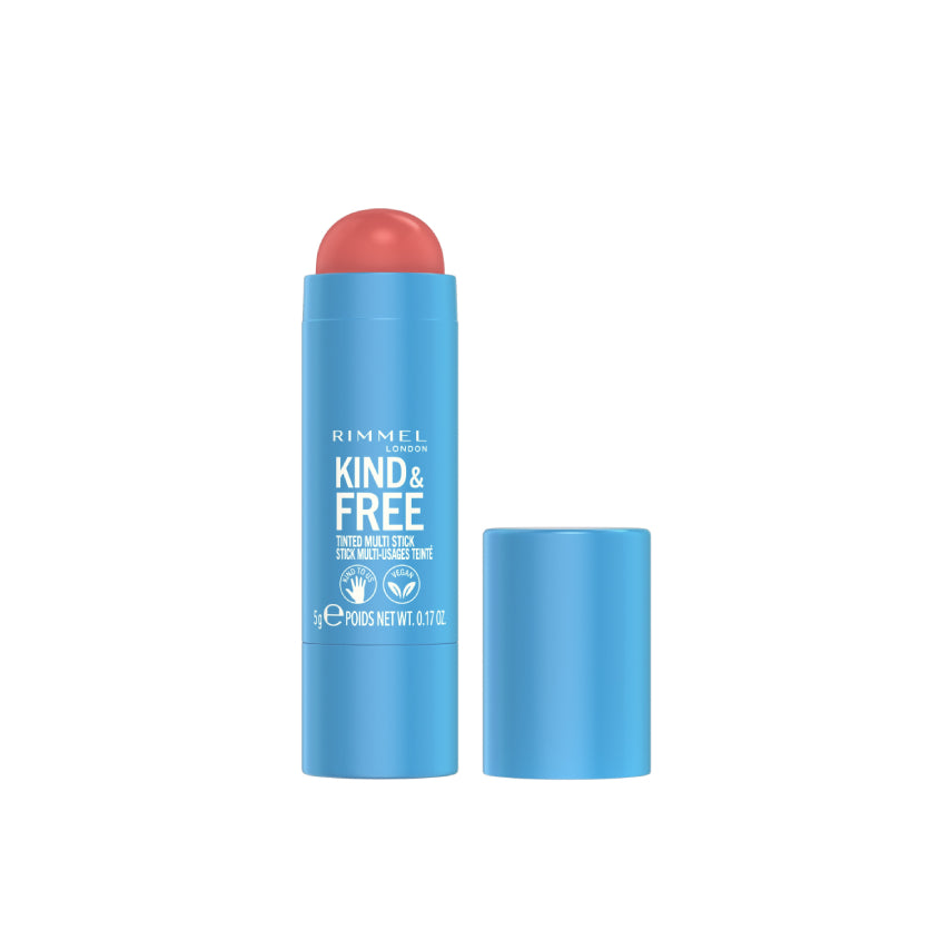 RIMMEL قلم متعدد الألوان من Kind &amp; Free – صورة 5