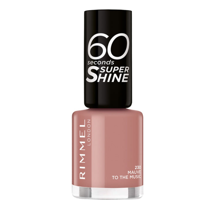 60 Seconds Super Shine Nail Polish