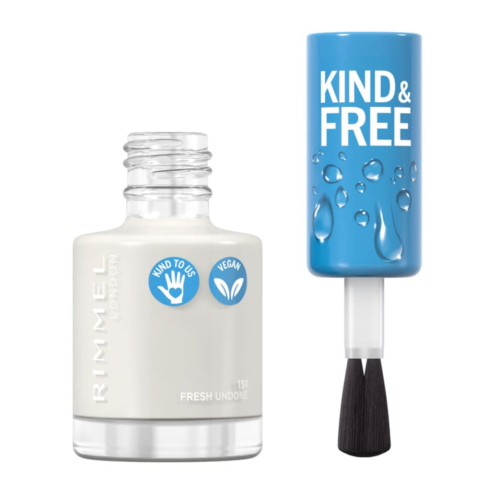 Kind & Free Nail Polish