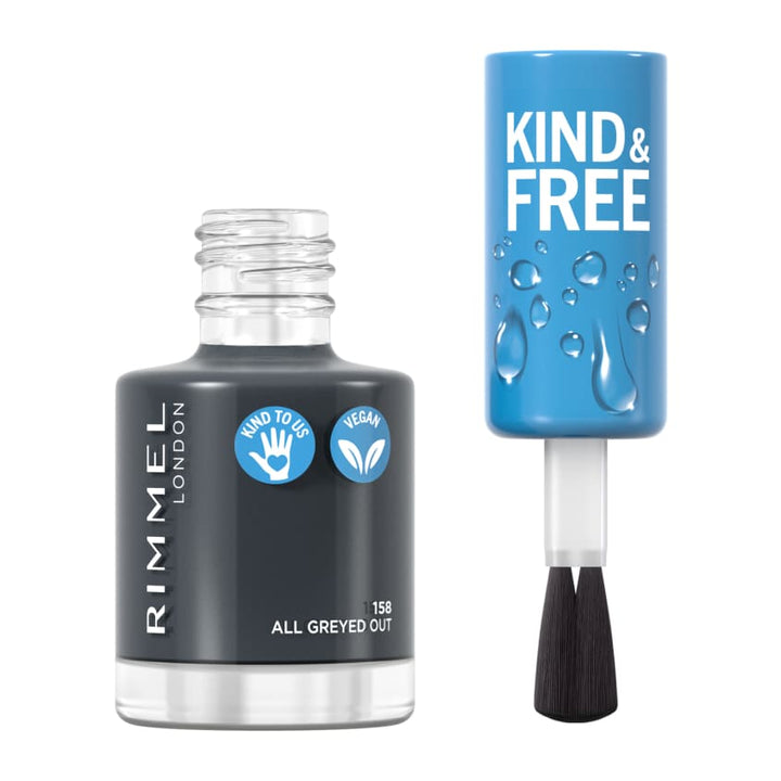 Kind & Free Nail Polish