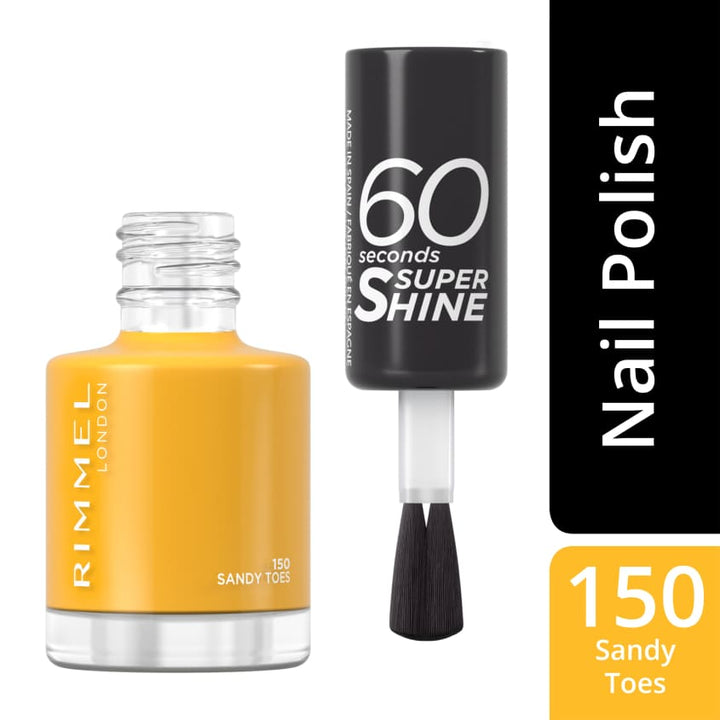 60 Seconds Super Shine Nail Polish