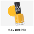 60 Seconds Super Shine Nail Polish