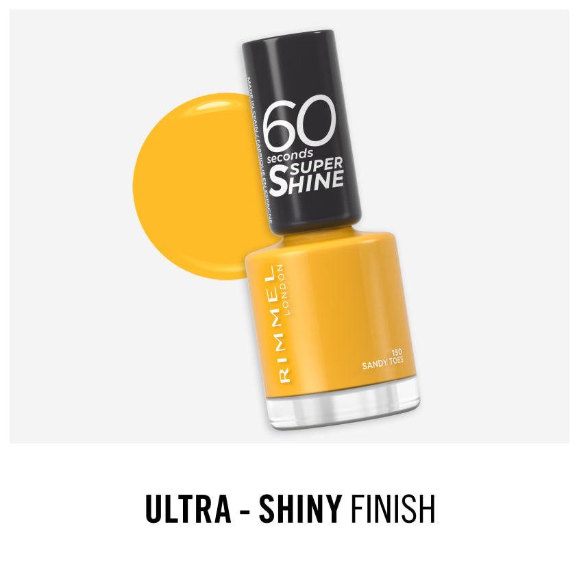 60 Seconds Super Shine Nail Polish