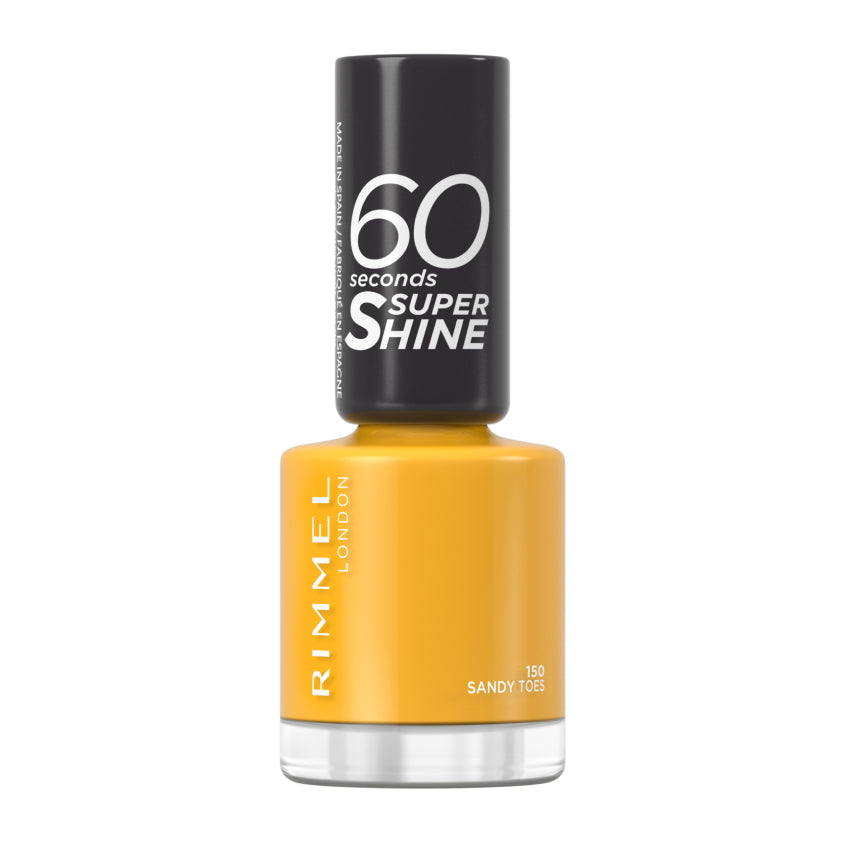 60 Seconds Super Shine Nail Polish