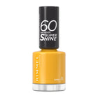 RIMMEL طلاء أظافر سوبر شاين 60 ثانية