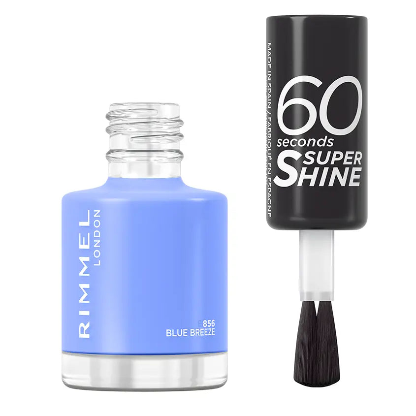 طلاء أظافر سوبر شاين 60 ثانية