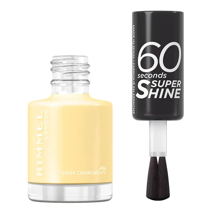 طلاء أظافر سوبر شاين 60 ثانية