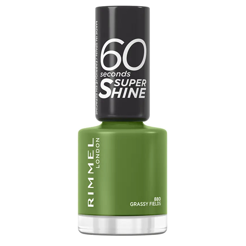 RIMMEL طلاء أظافر سوبر شاين 60 ثانية – شراء أونلاين