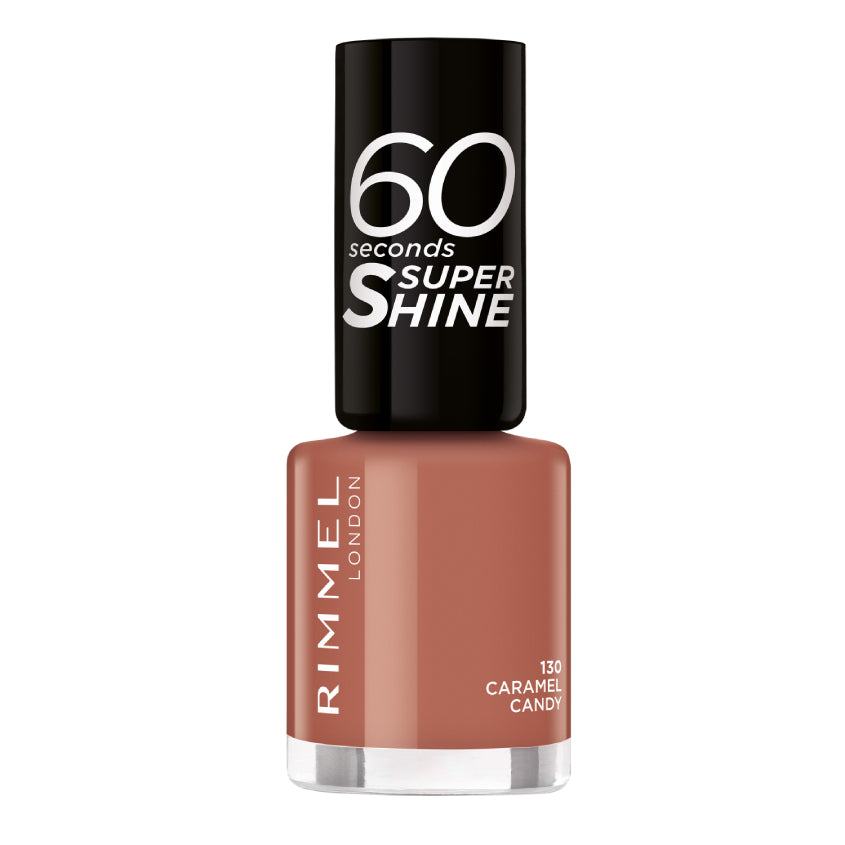 RIMMEL طلاء أظافر سوبر شاين 60 ثانية – شراء أونلاين