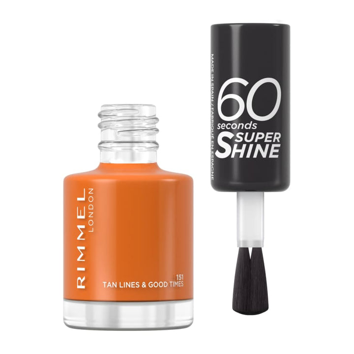 60 Seconds Super Shine Nail Polish