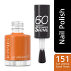 60 Seconds Super Shine Nail Polish