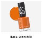 60 Seconds Super Shine Nail Polish