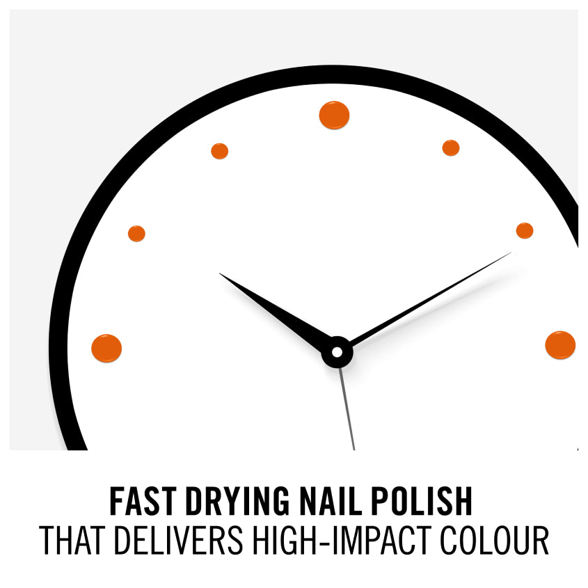 60 Seconds Super Shine Nail Polish