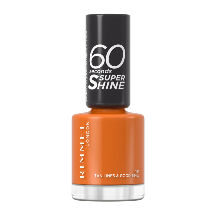 60 Seconds Super Shine Nail Polish