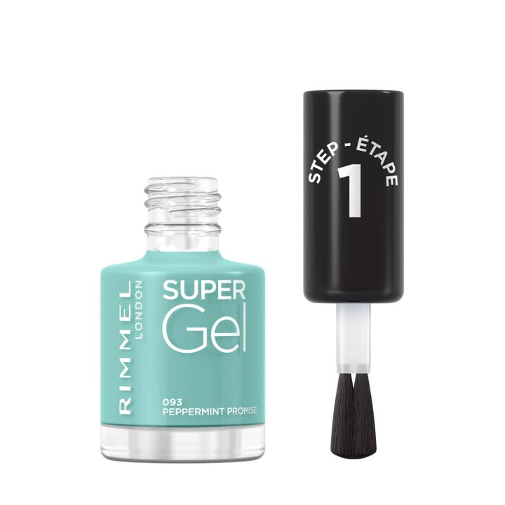 Super Gel Nail Polish
