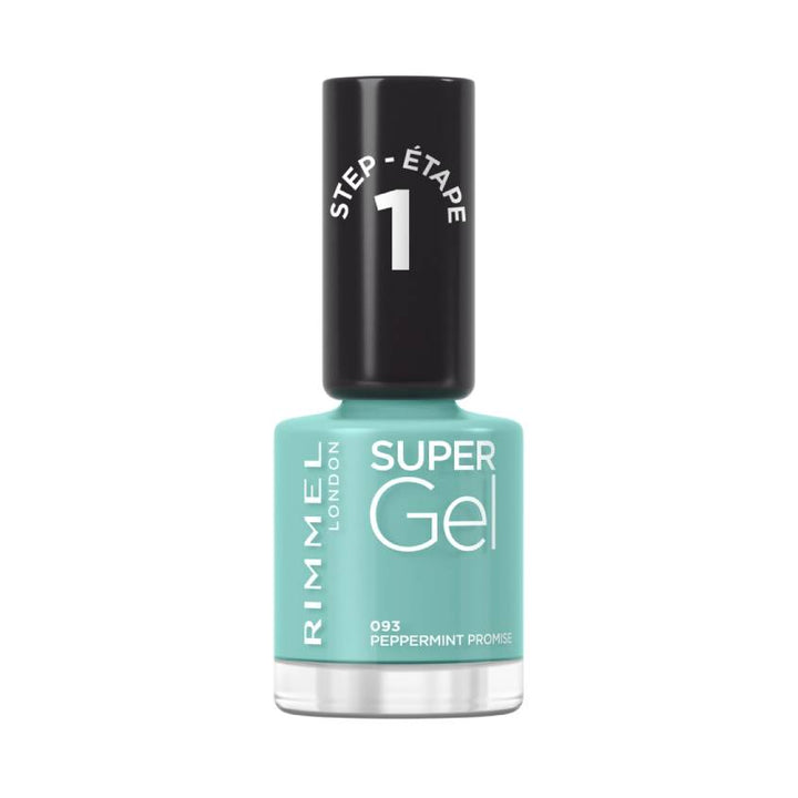 Super Gel Nail Polish