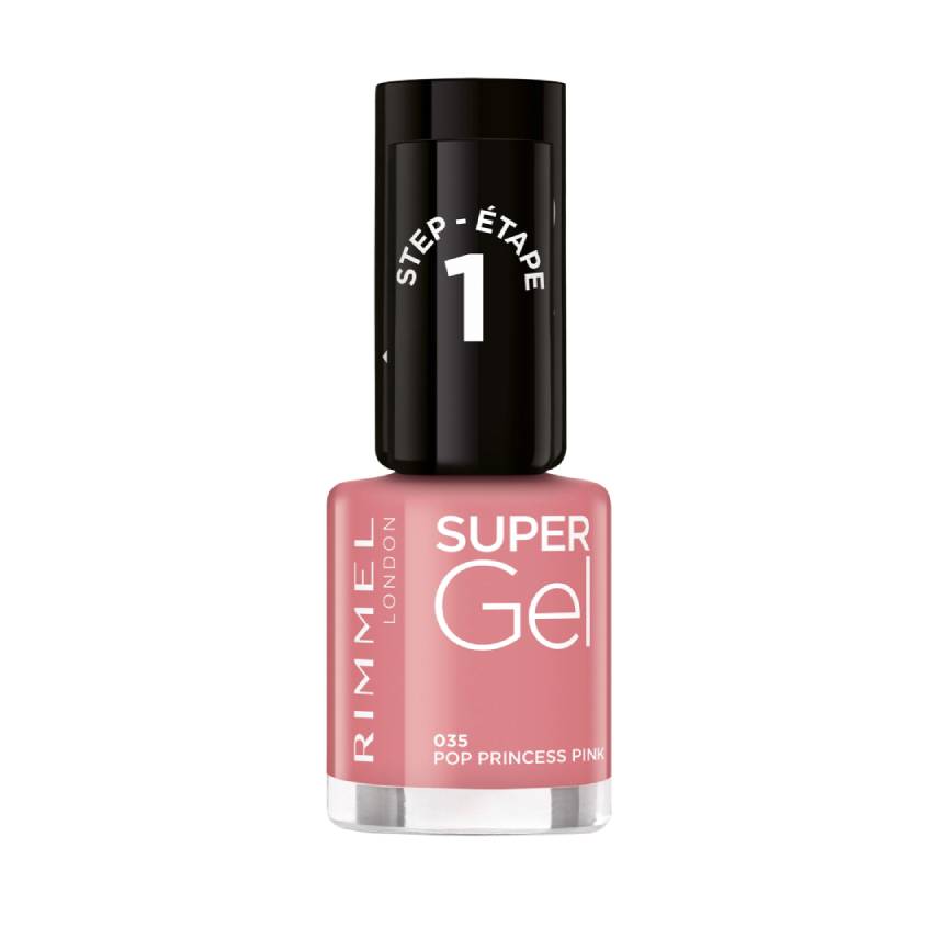 RIMMEL طلاء أظافر سوبر جل