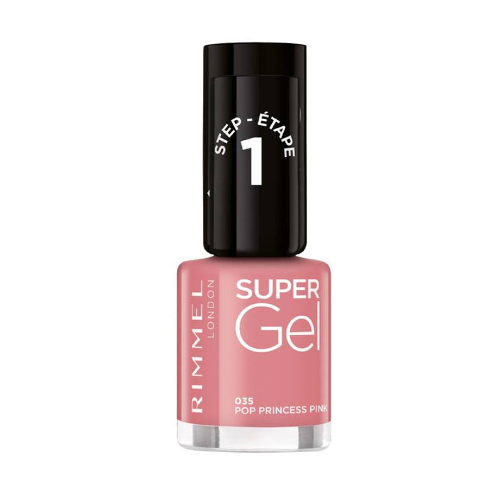 Nail polishes, base and top coats SUPER GEL NAIL POLISH PURPLE HAZE 028 IV 12ML