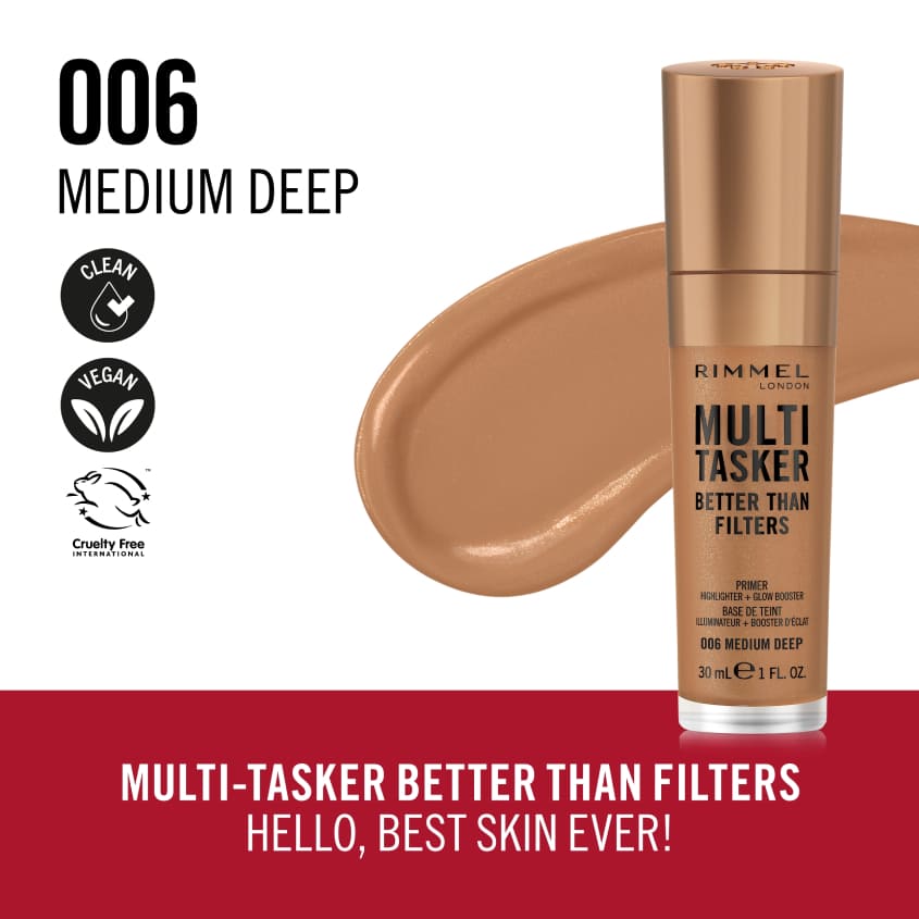Multi Tasker Better Than Filters Primer
