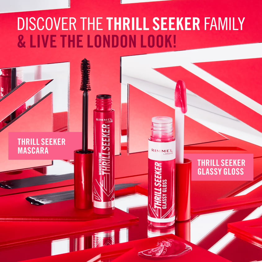 Thrill Seeker Glassy Gloss