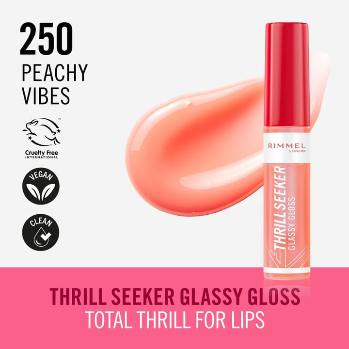Thrill Seeker Glassy Gloss